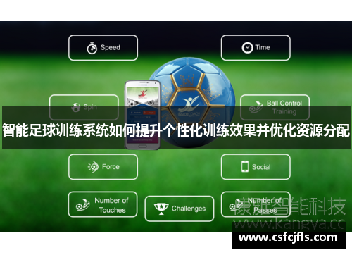智能足球训练系统如何提升个性化训练效果并优化资源分配